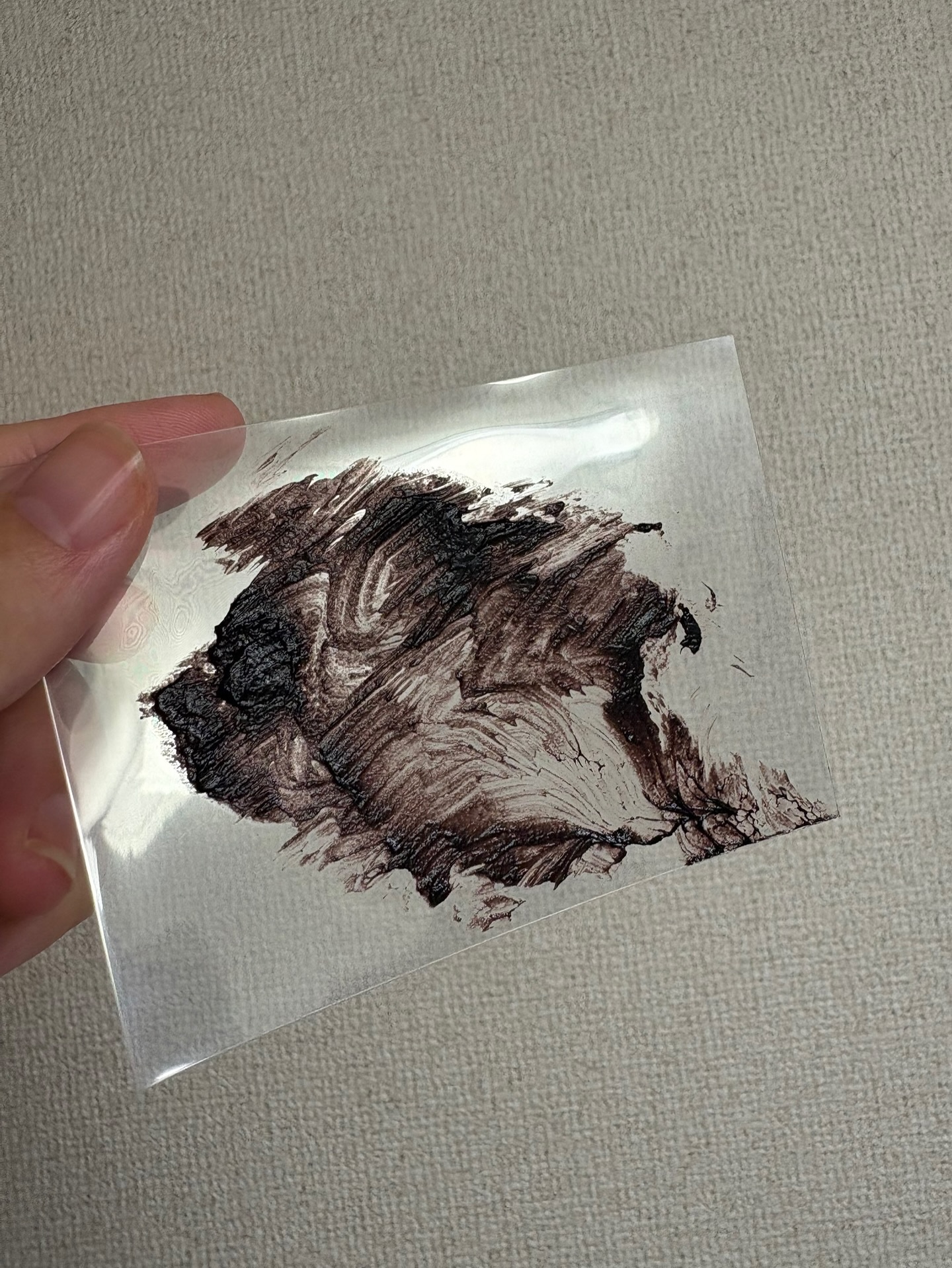 HEALCA カラートリートメント smooth/HEALCA/ヘアカラーを使ったクチコミ（2枚目）