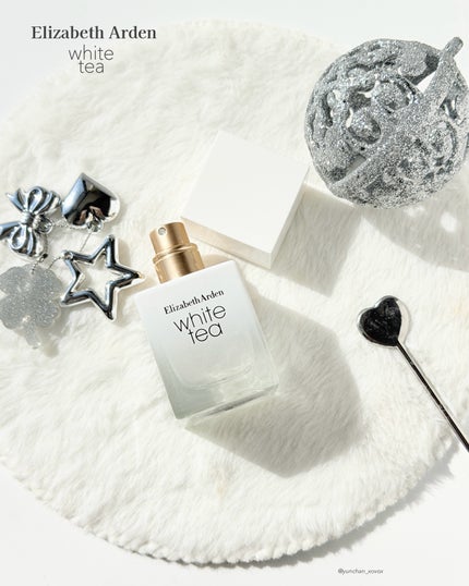 ホワイトティー オードトワレ/エリザベスアーデン /香水(レディース)を使ったクチコミ(4枚目)