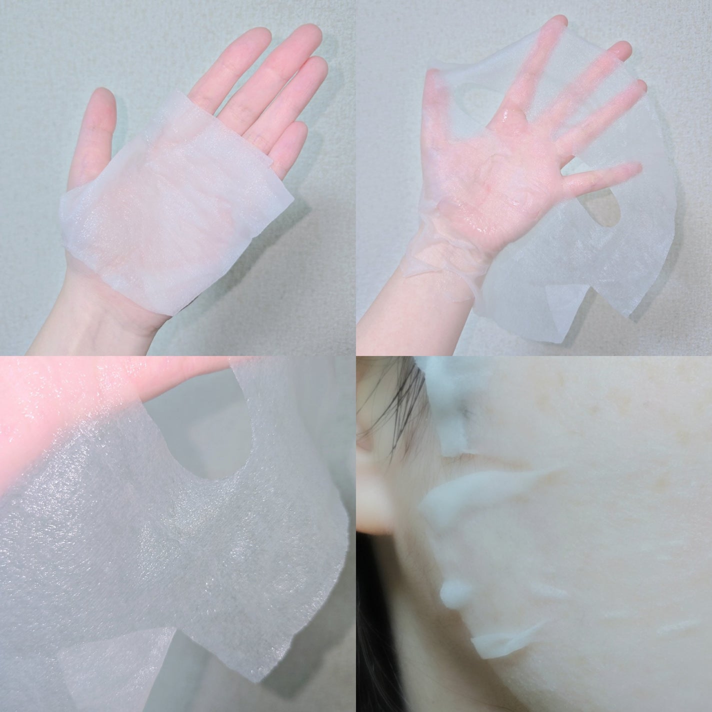 PDRN リフティングマスク/MEDIHEAL/シートマスク・パックを使ったクチコミ(4枚目)