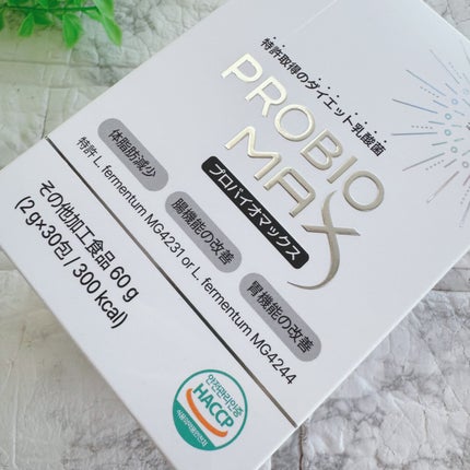 プロバイオマックス/Dr. Choi's Solution/美容サプリメントを使ったクチコミ(3枚目)