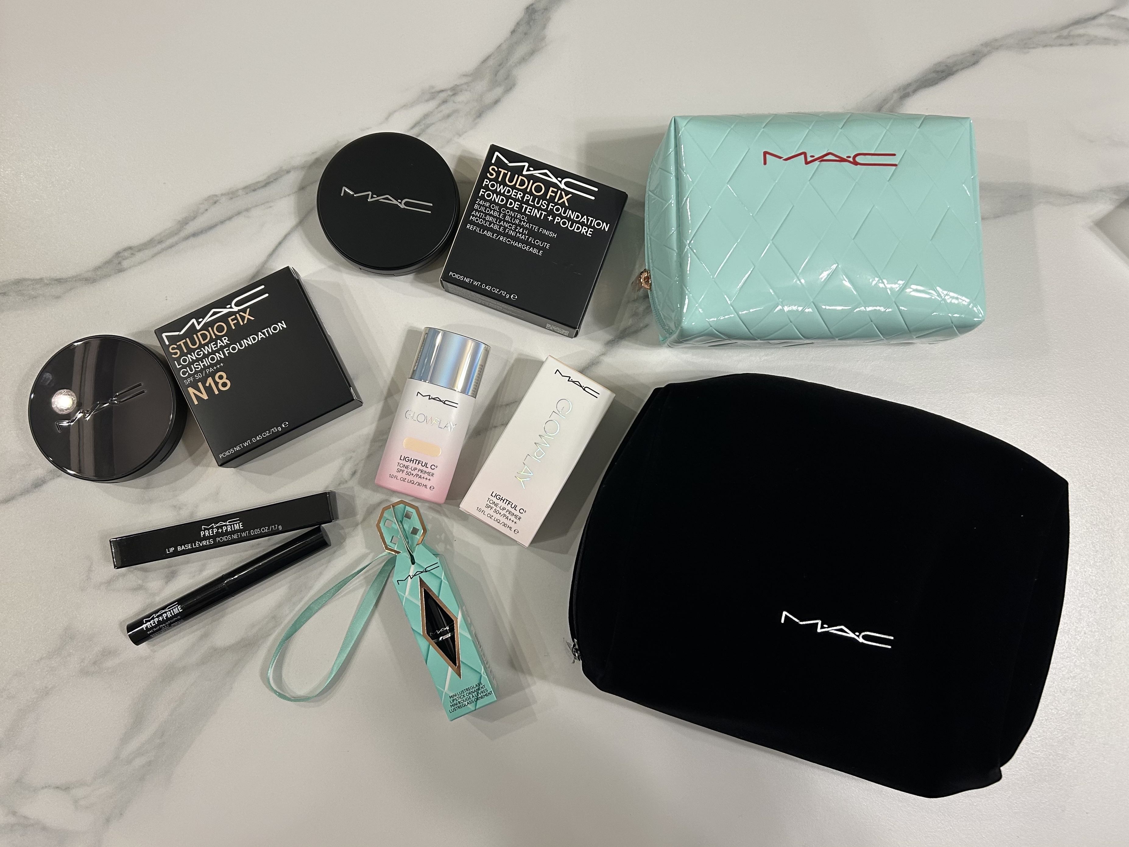 スタジオ フィックス パウダー プラス ファンデーション NC15/M・A・C/パウダーファンデーションを使ったクチコミ（2枚目）