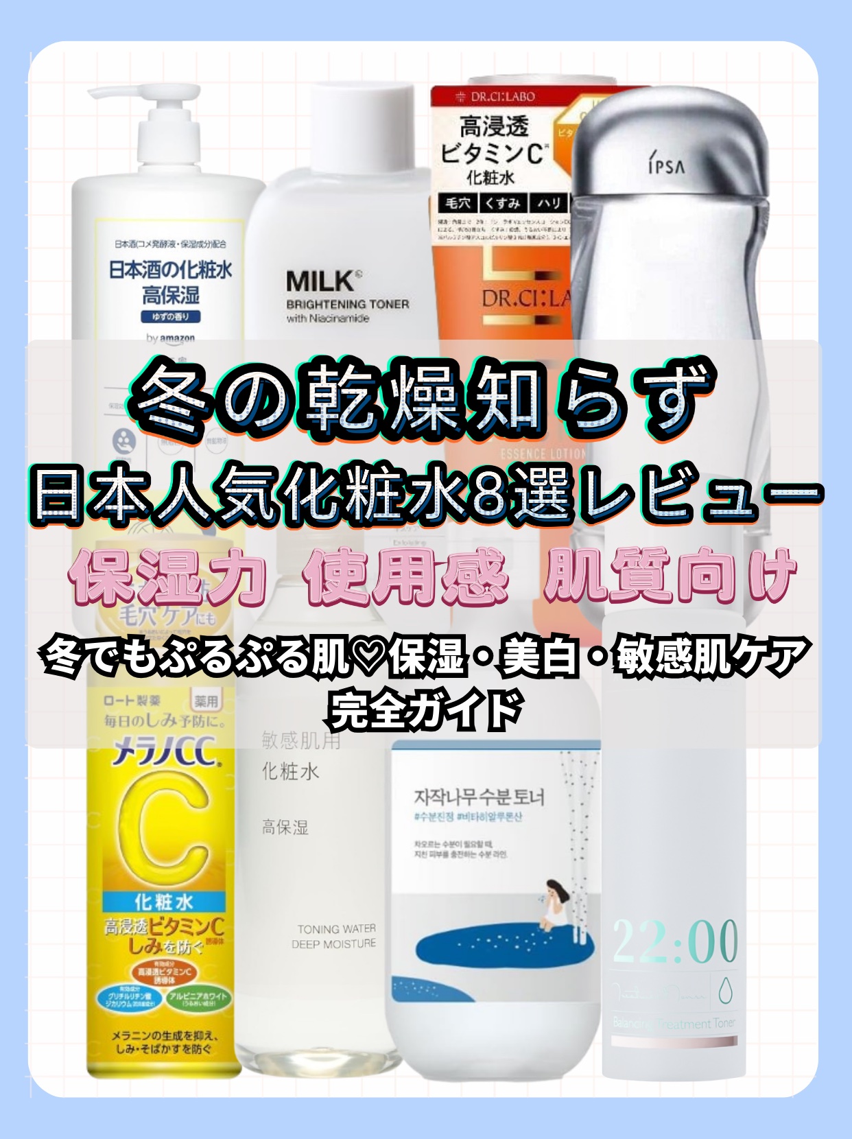 白樺水分トナー/ROUND LAB/化粧水を使ったクチコミ（1枚目）