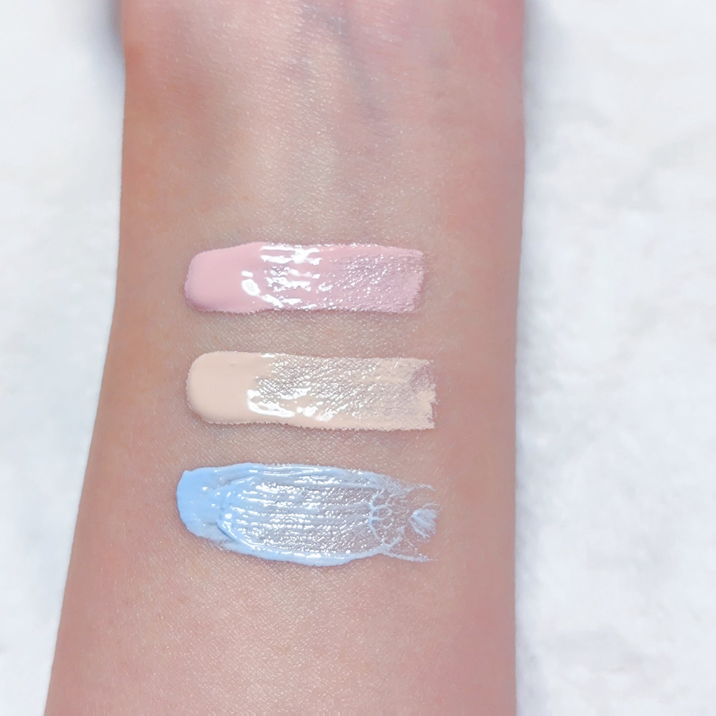 トーンアップコンシーラー/MilleFée/リキッドコンシーラーを使ったクチコミ(3枚目)