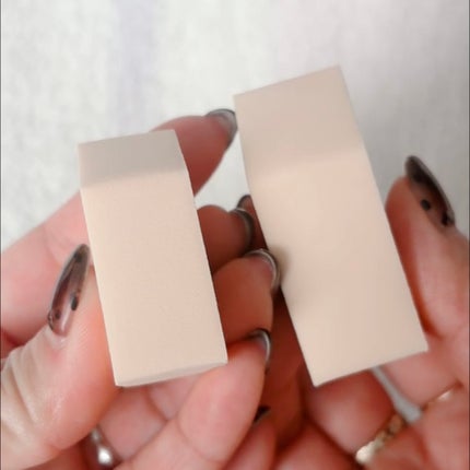 ジェリータッチスポンジ ハウス型/ロージーローザ/パフ・スポンジを使ったクチコミ(5枚目)