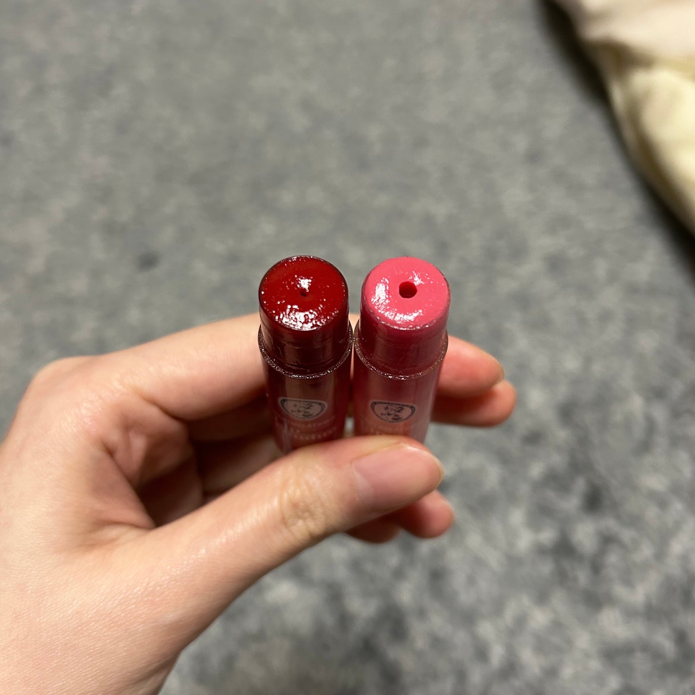 メンソレータム リップフォンデュ/メンソレータム/リッププランパーを使ったクチコミ(2枚目)