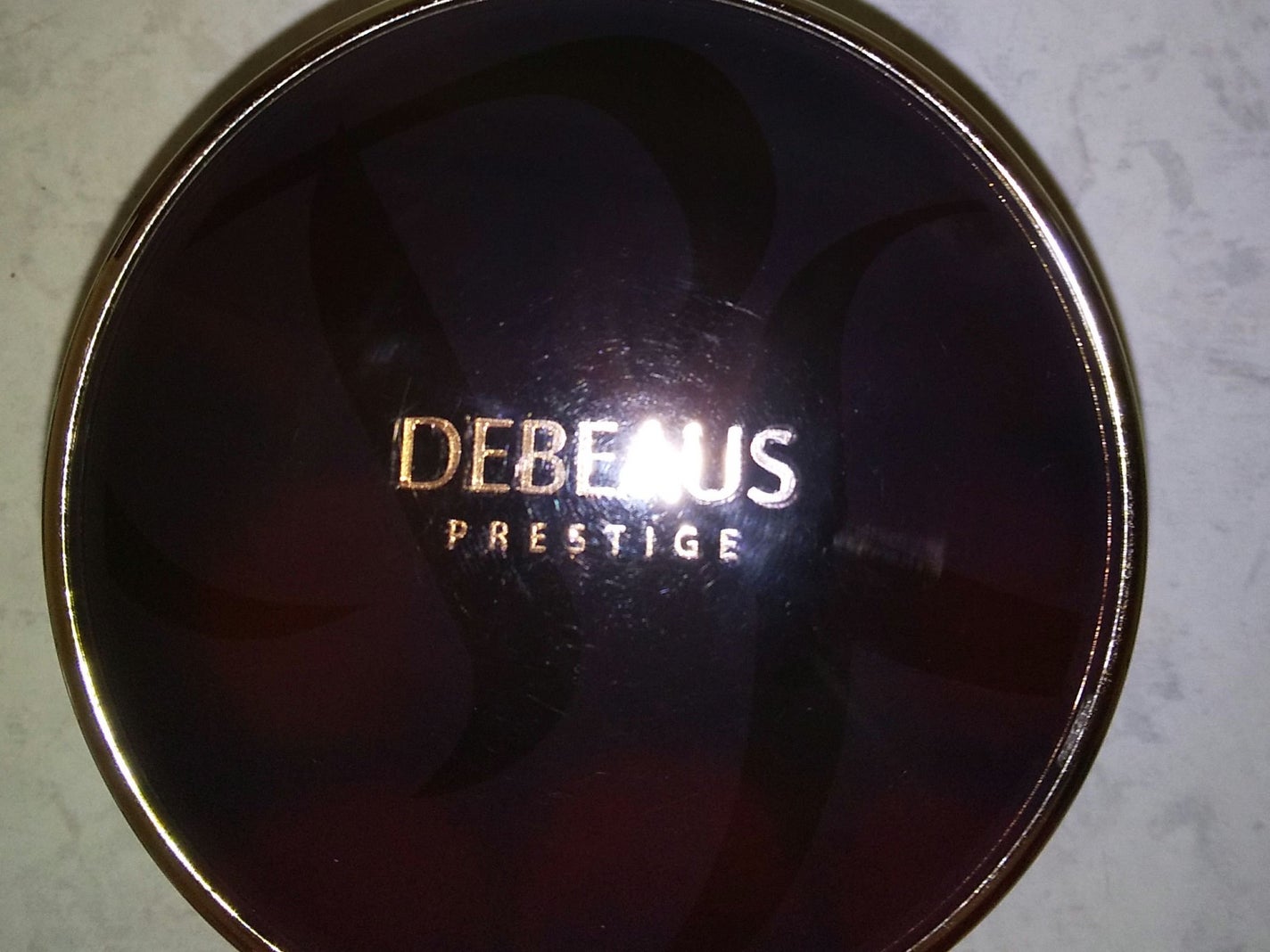 DEBEAUS バイオ インナー RX SRG クッション/DEBEAUS/クッションファンデーションを使ったクチコミ(3枚目)