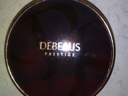 DEBEAUS バイオ インナー RX SRG クッション/DEBEAUS/クッションファンデーションを使ったクチコミ(3枚目)