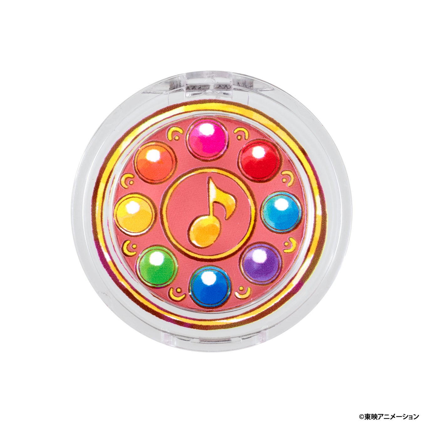 試してみた】おジャ魔女どれみ マルチカラーパウダー クレアボーテの