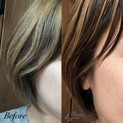 ストレートヘアオイル/Straine/ヘアオイルを使ったクチコミ(3枚目)