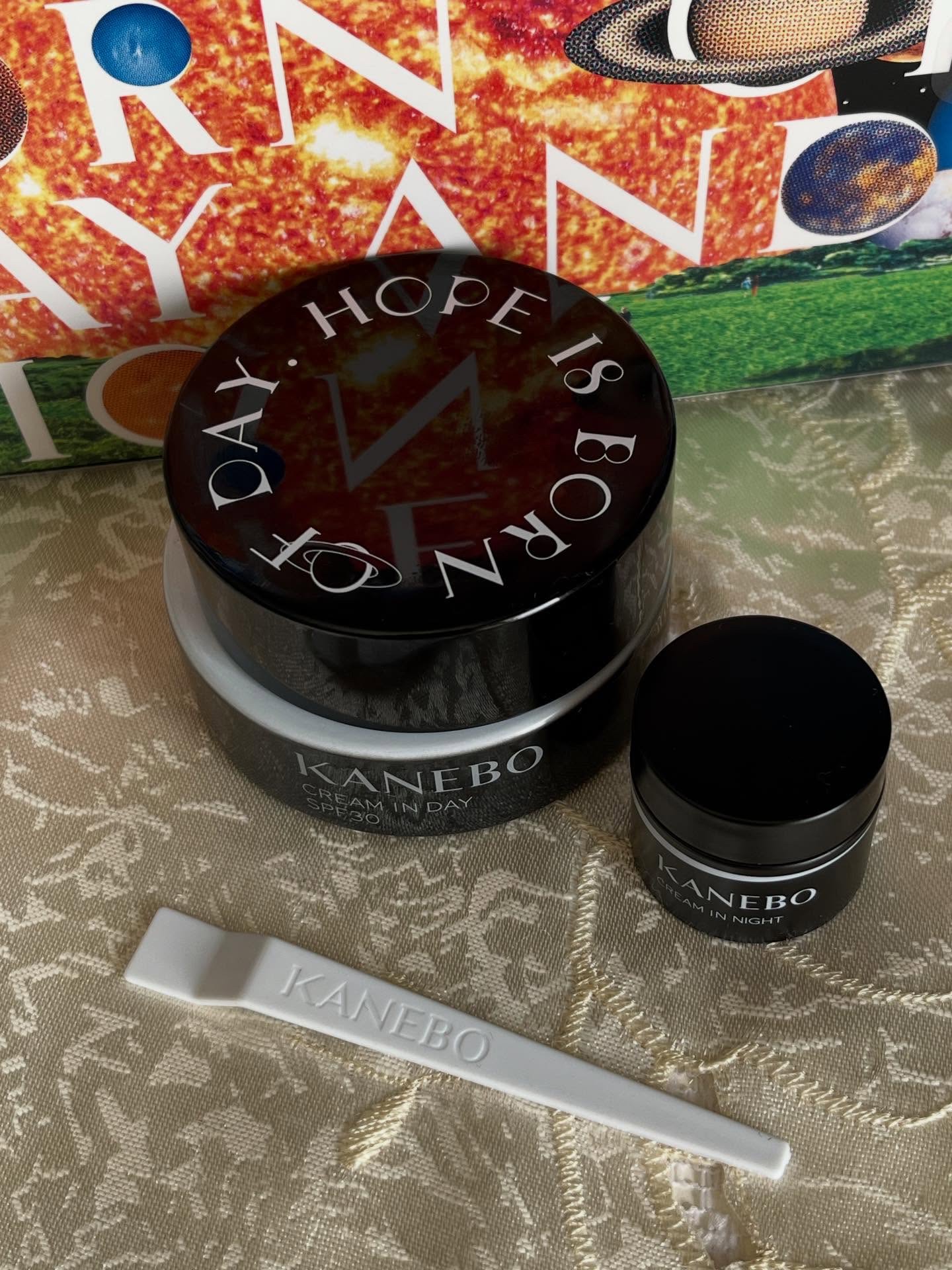 カネボウ クリーム イン デイⅡ キット リミテッド エディション/KANEBO/その他キットセットを使ったクチコミ（3枚目）