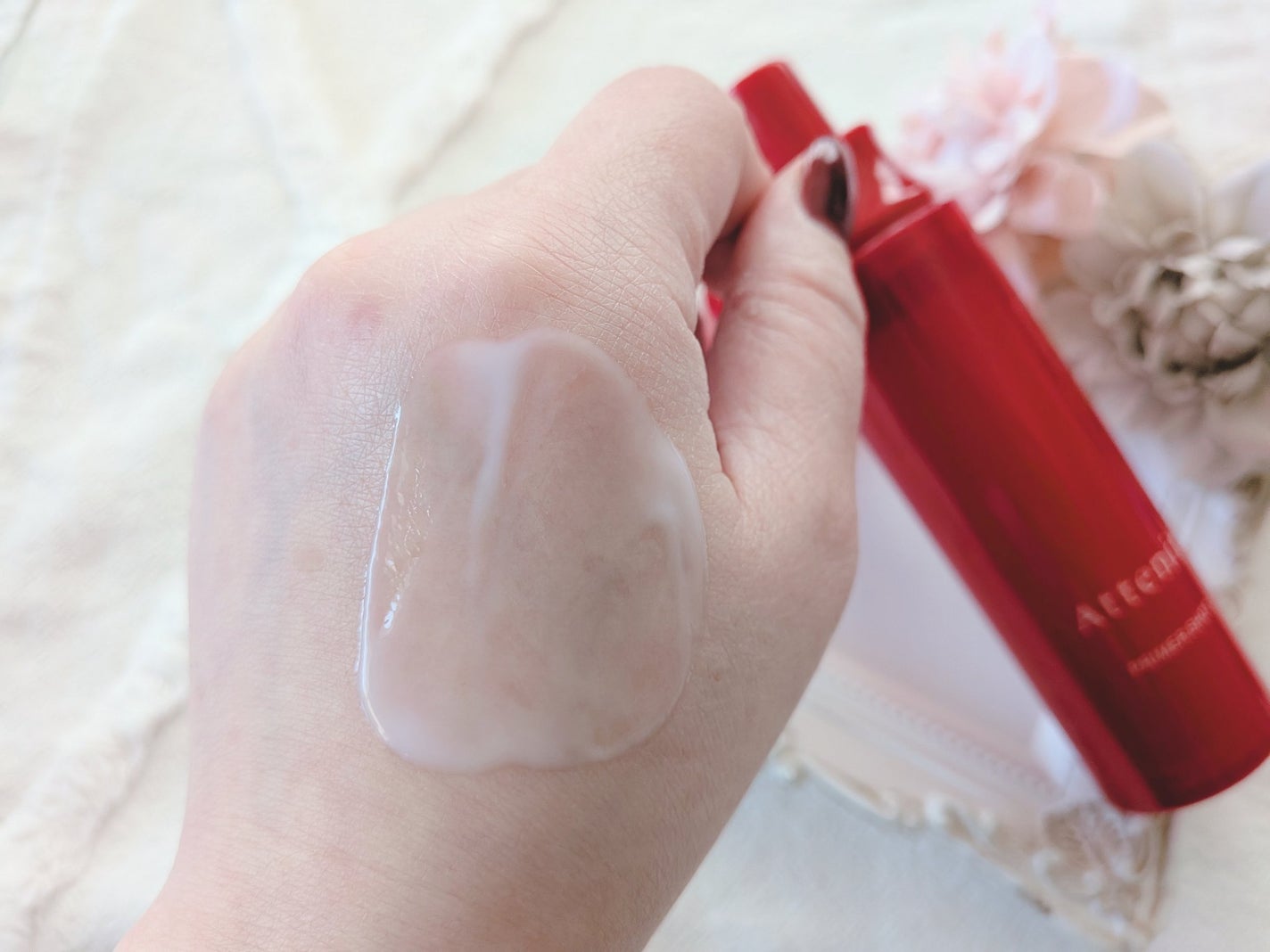 プライマーショット/アテニア/美容液を使ったクチコミ(5枚目)