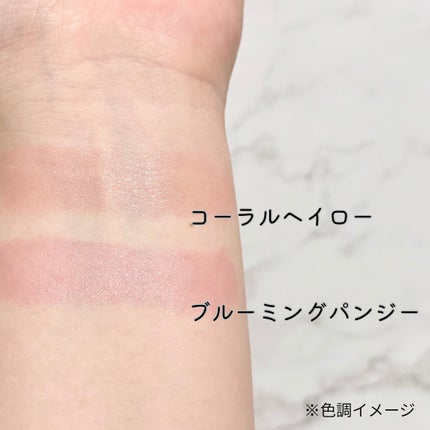 アーティストクッションブラッシュ/JUNG SAEM MOOL/リキッドチークを使ったクチコミ(3枚目)