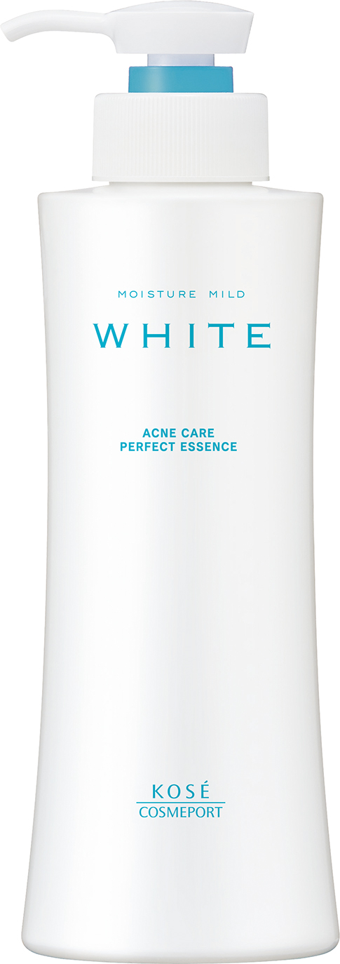 サンカット® モイスチュアマイルド　ホワイト　アクネケア　パーフェクトエッセンス