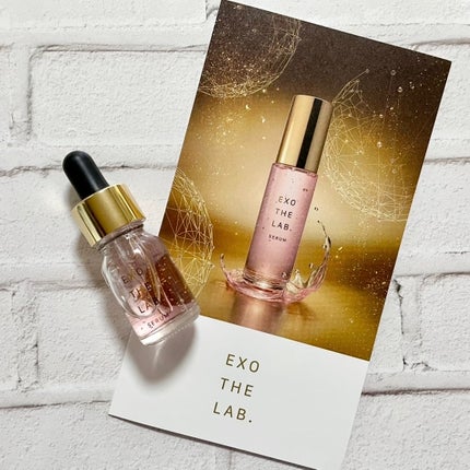 ããã¿ðãã©ãã100 on LIPS ãEXOTHELAB.SERUMèãè²ãŠãçŸå®¹æ¶²ïŒãèãè²ãŠã..ãïŒ5æç®ïŒ