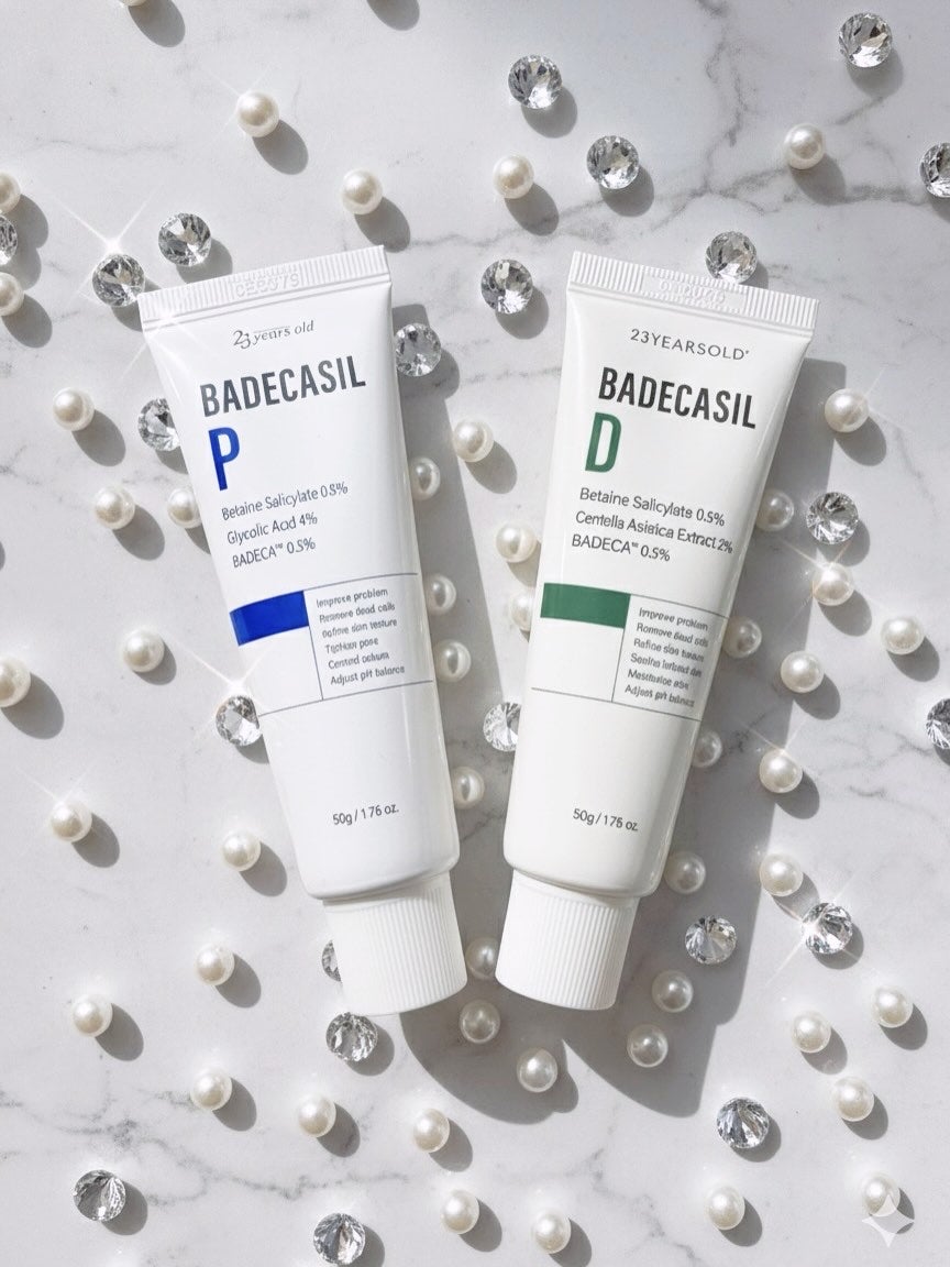 バデカシルPクリーム/23years old/フェイスクリームを使ったクチコミ(1枚目)