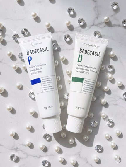 バデカシルPクリーム/23years old/フェイスクリームを使ったクチコミ(1枚目)