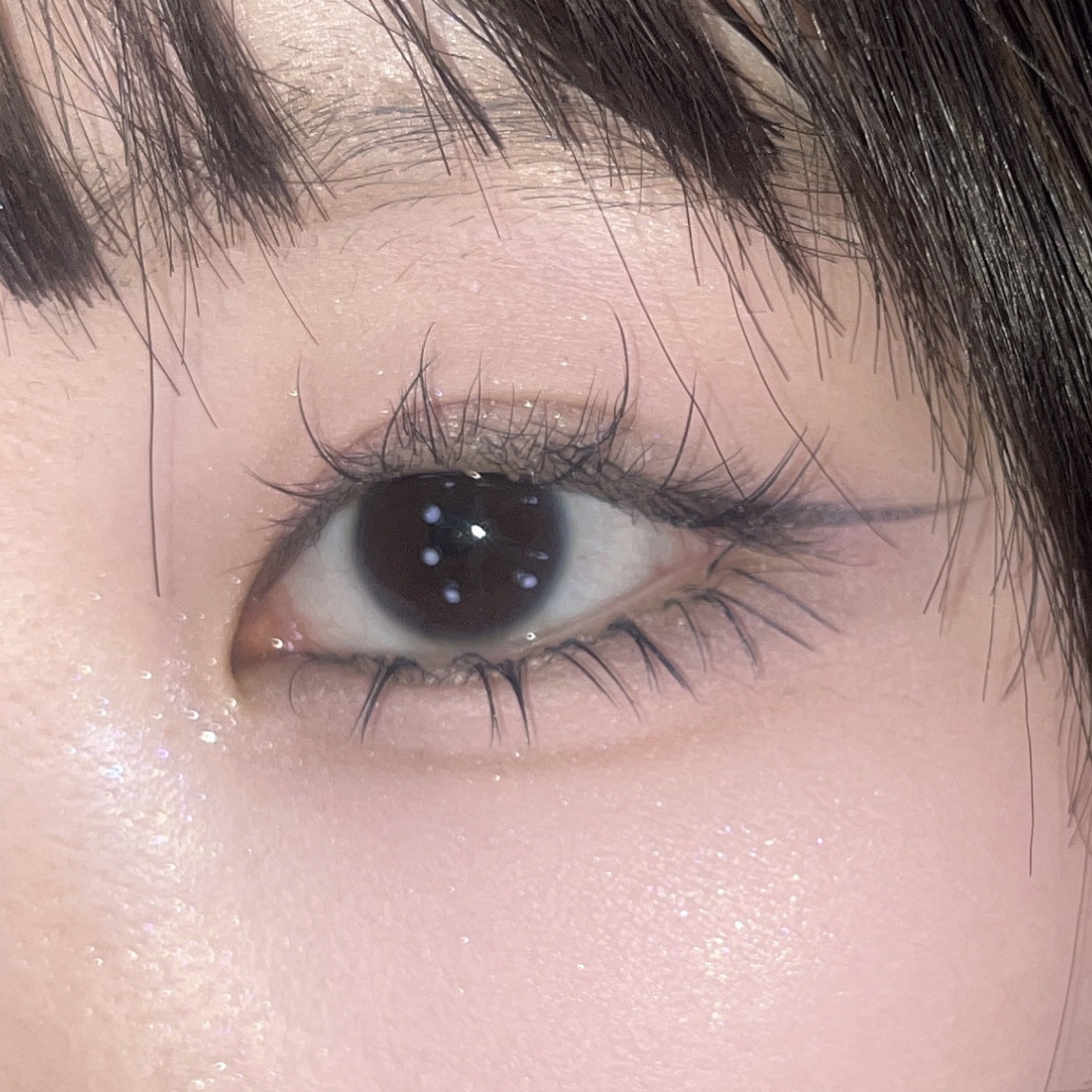 ハートポップブラッシャー/ETUDE/パウダーチークを使ったクチコミ（2枚目）