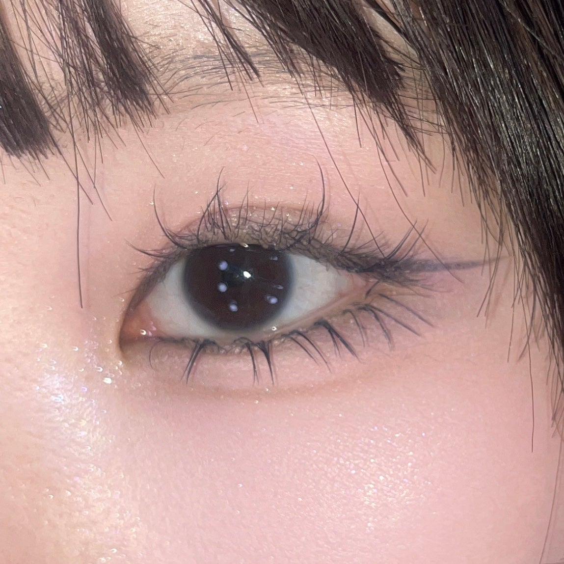 ハートポップブラッシャー/ETUDE/パウダーチークを使ったクチコミ(2枚目)