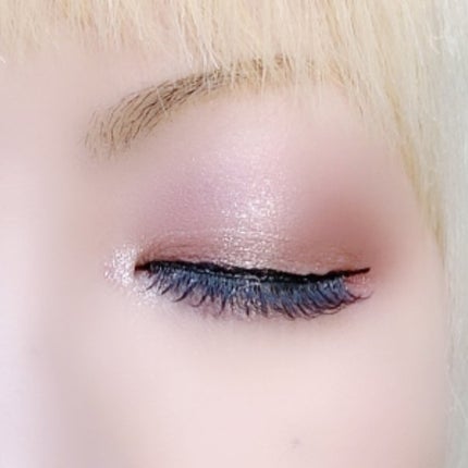 レブロン ダズル アイシャドウ クアッド/REVLON/アイシャドウパレットを使ったクチコミ(4枚目)