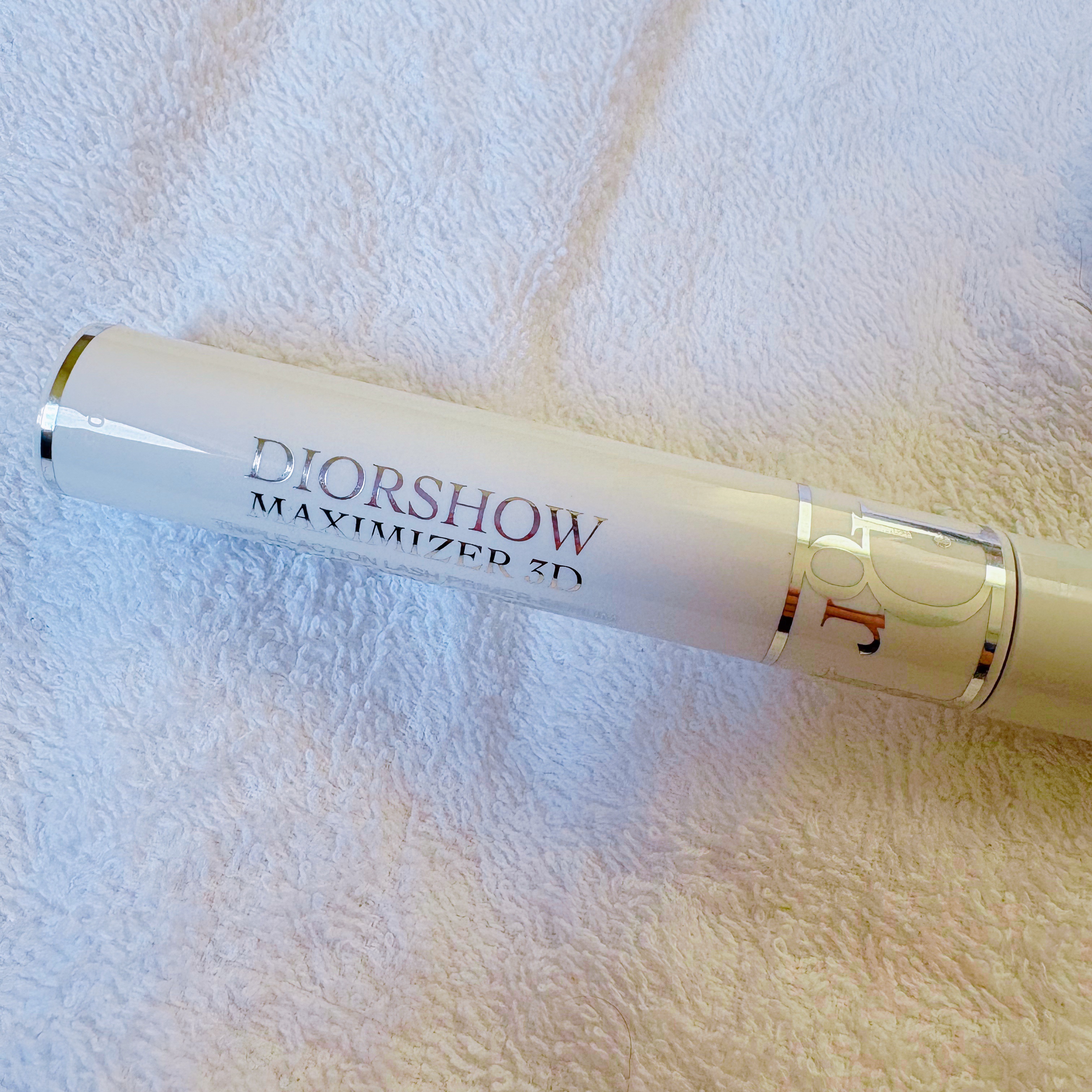 ディオールショウ マキシマイザー 4D/Dior/マスカラ下地を使ったクチコミ（2枚目）