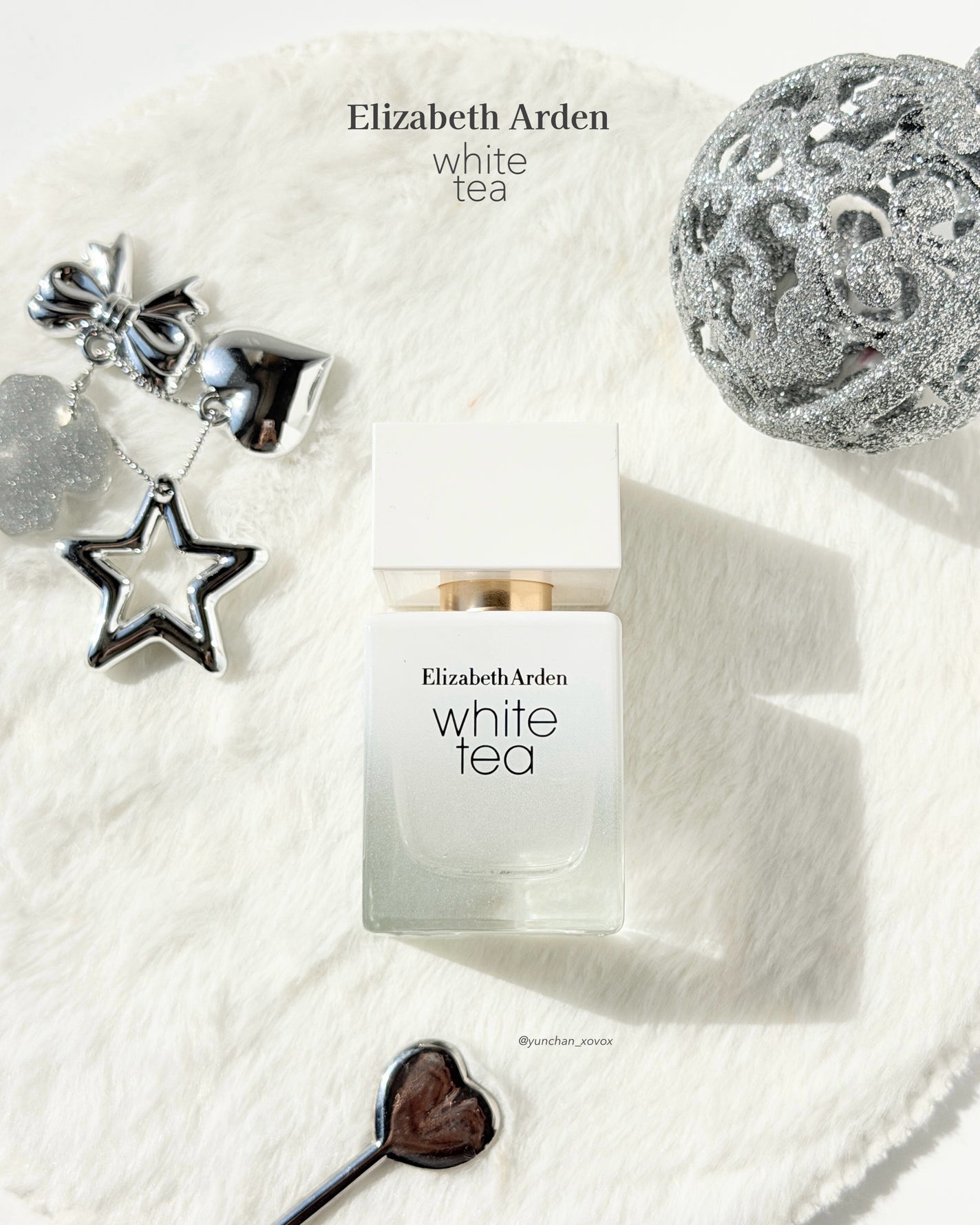 ホワイトティー オードトワレ/エリザベスアーデン /香水(レディース)を使ったクチコミ(2枚目)