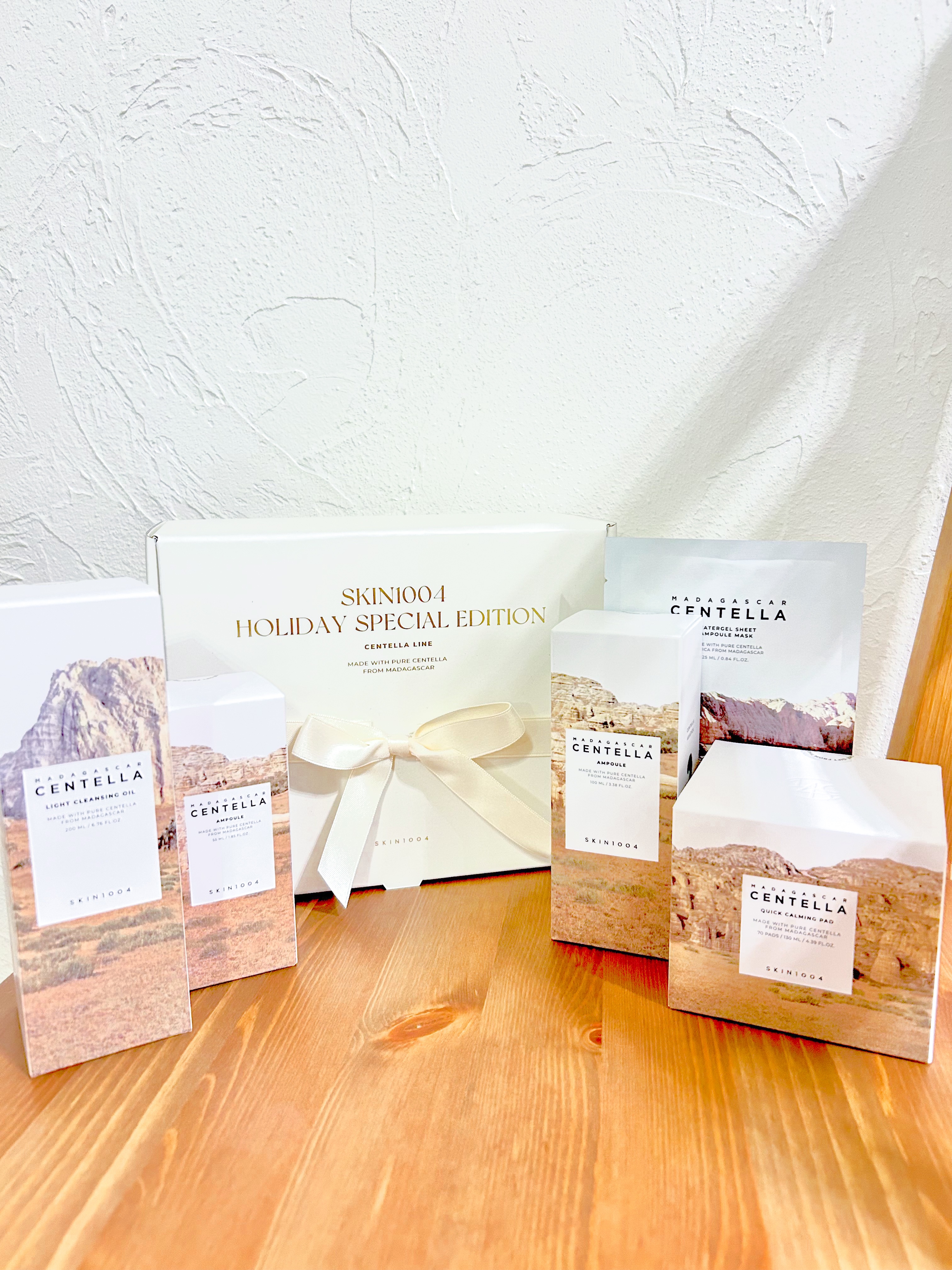 今回のメガ割購入品第一弾が届きました🎁
SKIN1004の企画セット✨

素敵なBOXに気分が上がります♪

常にストックしておきたいSKIN1004のアイテムをお得にゲットできるのはメガ割中がチャンス！！！！！

今回のSKIN1004