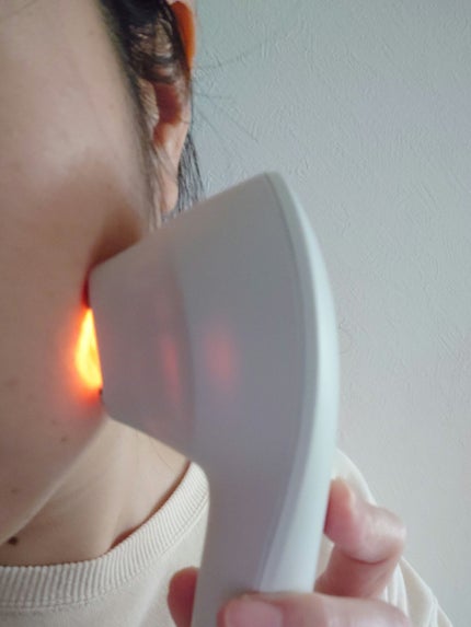 イングレイス プルクォート MBE104A/INGRACE/美顔器・マッサージを使ったクチコミ(5枚目)