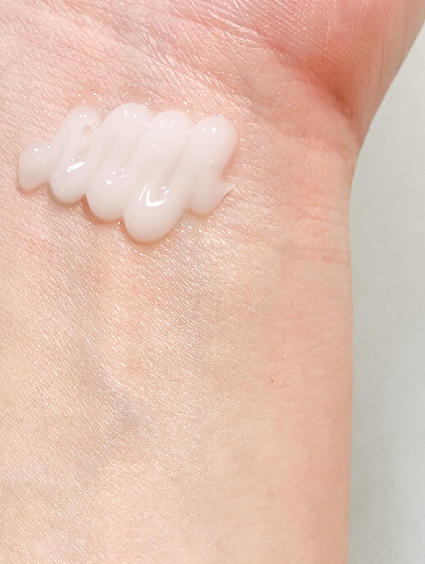 サミュ ガラクトポア セバムケアクリーム/SAM'U/フェイスクリームを使ったクチコミ（3枚目）