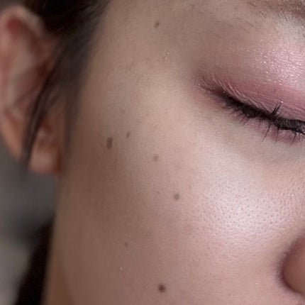 ビーベルベットファンデーション/espoir/リキッドファンデーションを使ったクチコミ(5枚目)