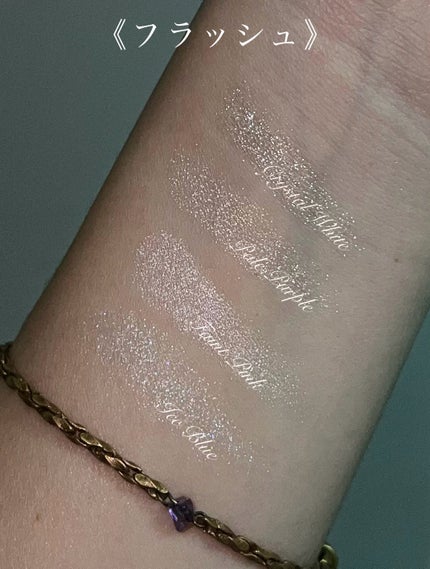 バックステージ グロウ マキシマイザー パレット/Dior/ハイライトを使ったクチコミ(4枚目)