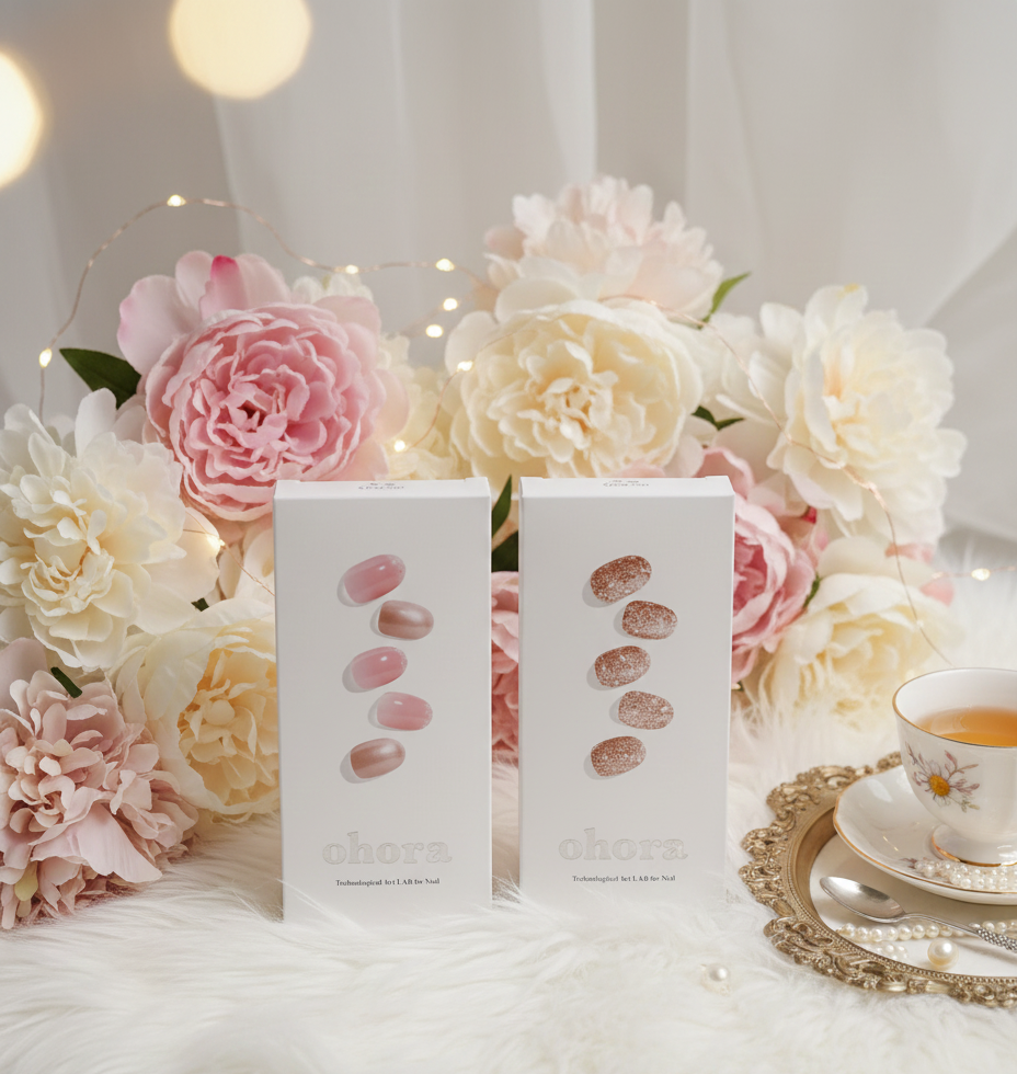 オホーラ ジェルランプ/ohora/ネイル用品を使ったクチコミ（1枚目）