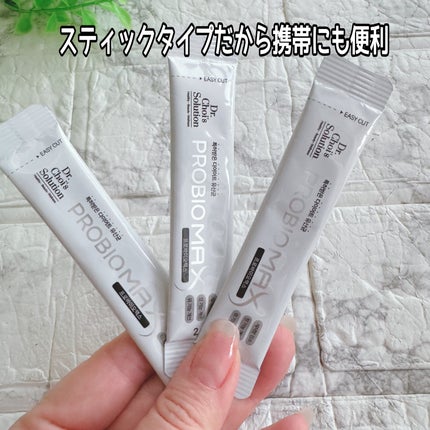 プロバイオマックス/Dr. Choi's Solution/美容サプリメントを使ったクチコミ(5枚目)