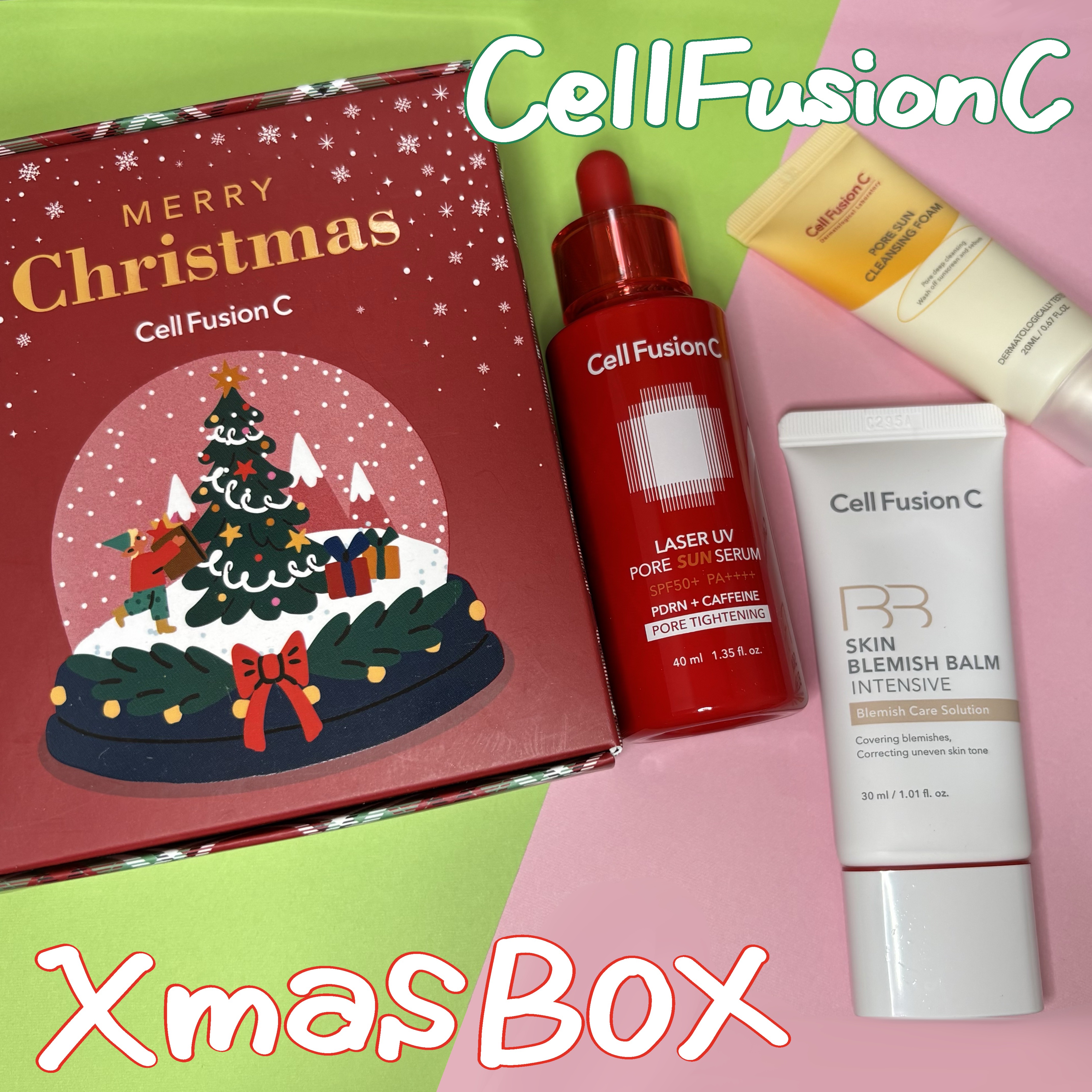 Cell Fusion C レーザーUVポアサンセラム/Cell Fusion C(セルフュージョンシー)/日焼け止めローションを使ったクチコミ（1枚目）