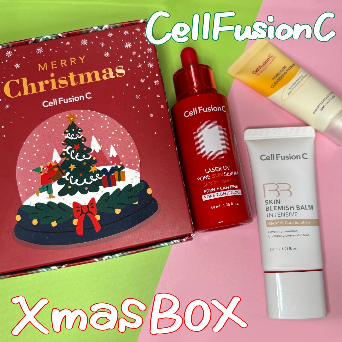 Cell Fusion C レーザーUVポアサンセラム/Cell Fusion C(セルフュージョンシー)/日焼け止めローションを使ったクチコミ(1枚目)