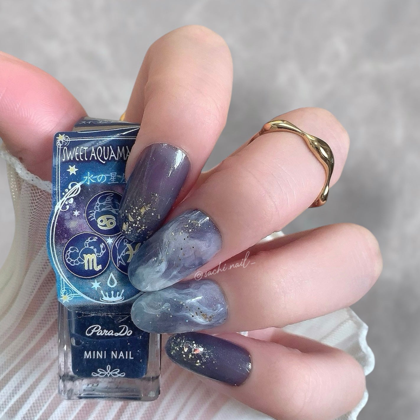 カラフルネイルズ/キャンメイク/マニキュアを使ったクチコミ(5枚目)