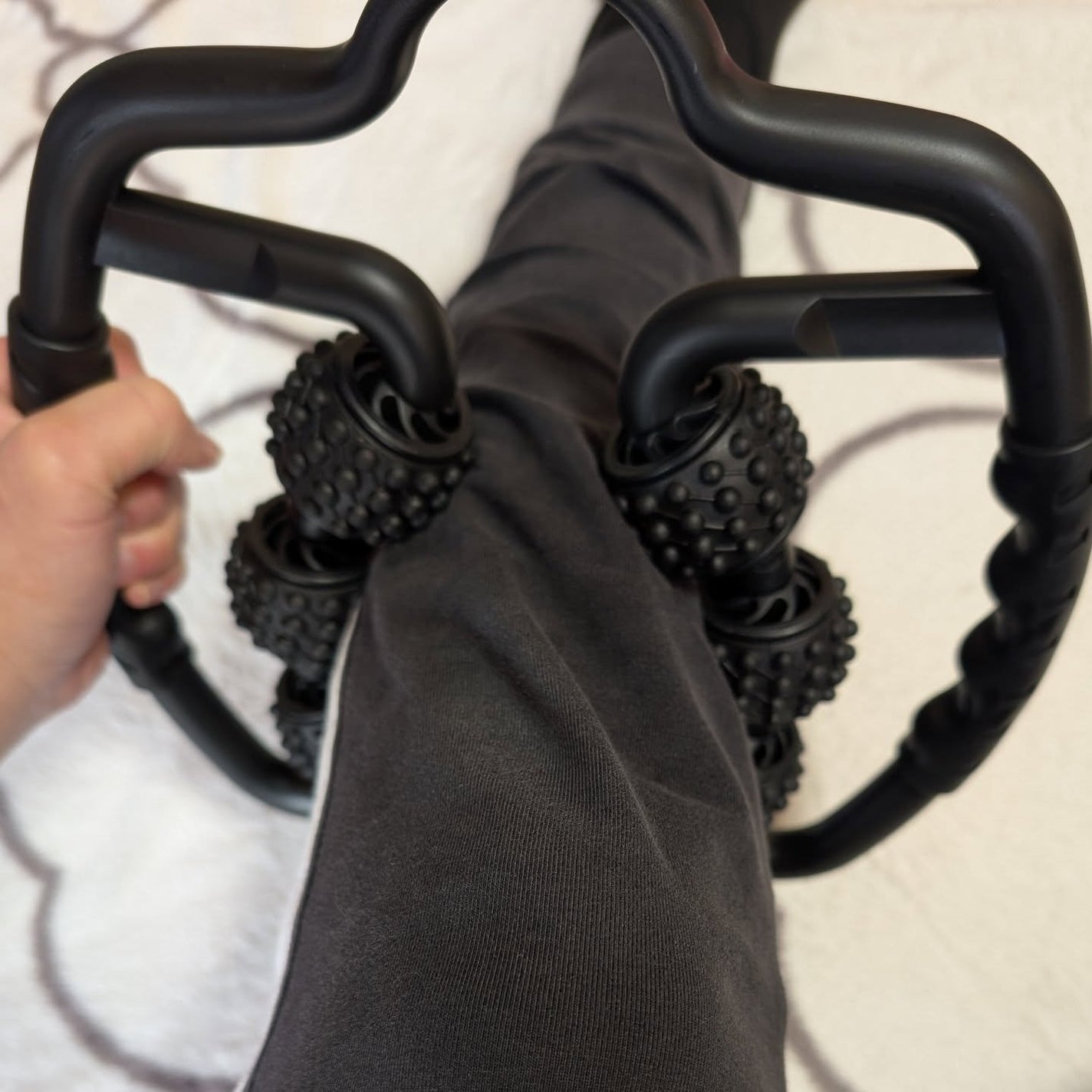 ir_uuy on LIPS 「プロ監修筋膜ローラーお試しさせていただきました💕美容と健康のプ..」(5枚目)