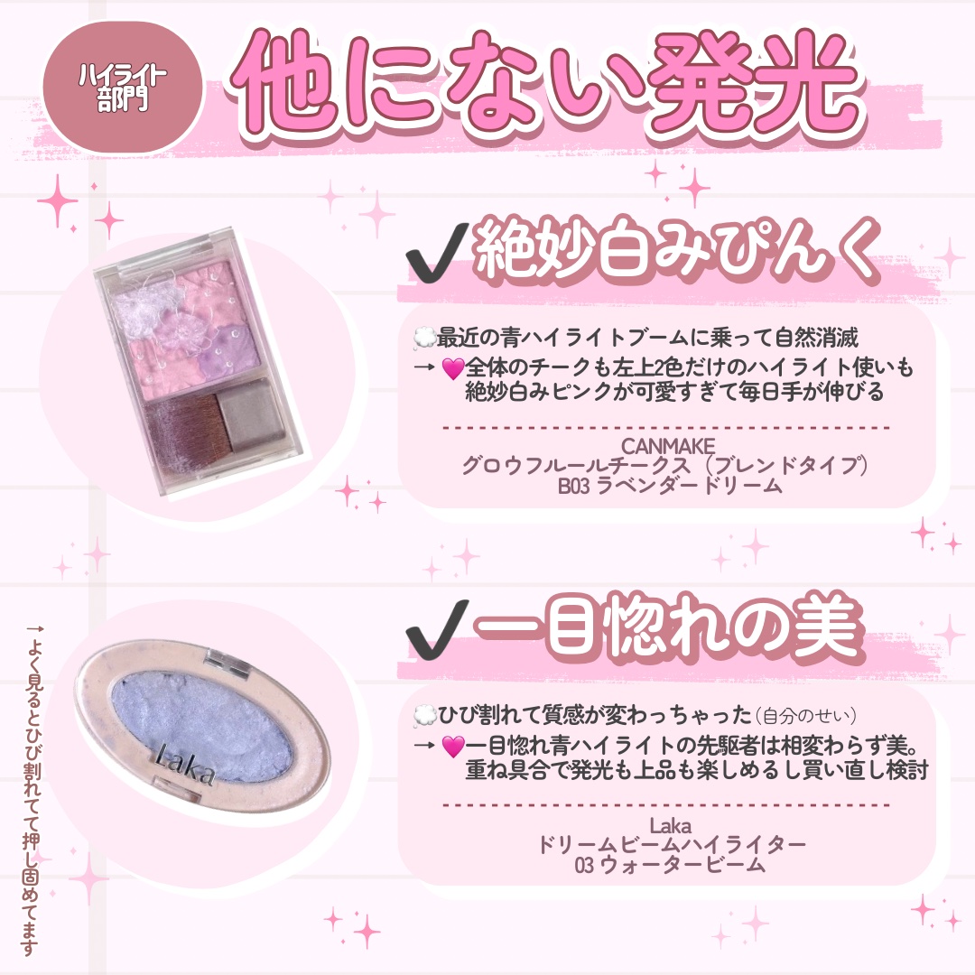 ボンディンググロウリップスティック/Laka/口紅を使ったクチコミ（3枚目）