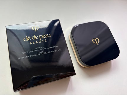 タンクッションエクラ ルミヌ/クレ・ド・ポー ボーテ/クッションファンデーションを使ったクチコミ(1枚目)