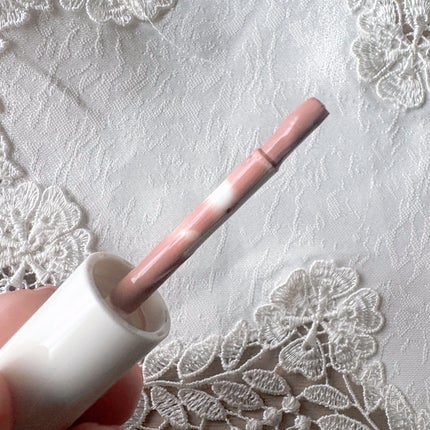 nake 全べチーク/nake/リキッドチークを使ったクチコミ(3枚目)