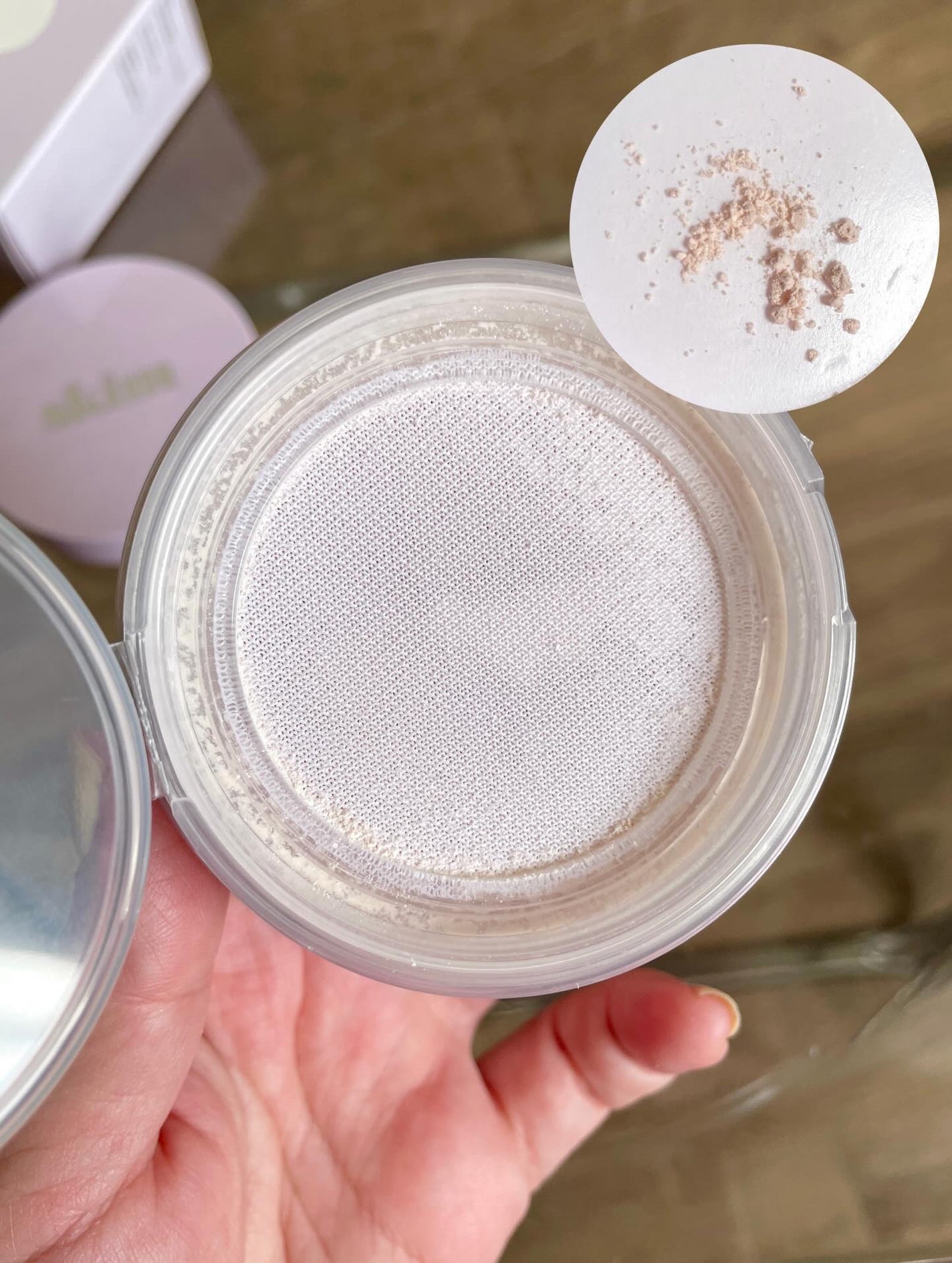 ソワン ナイトブーストマスク/skim /シートマスク・パックを使ったクチコミ(10枚目)