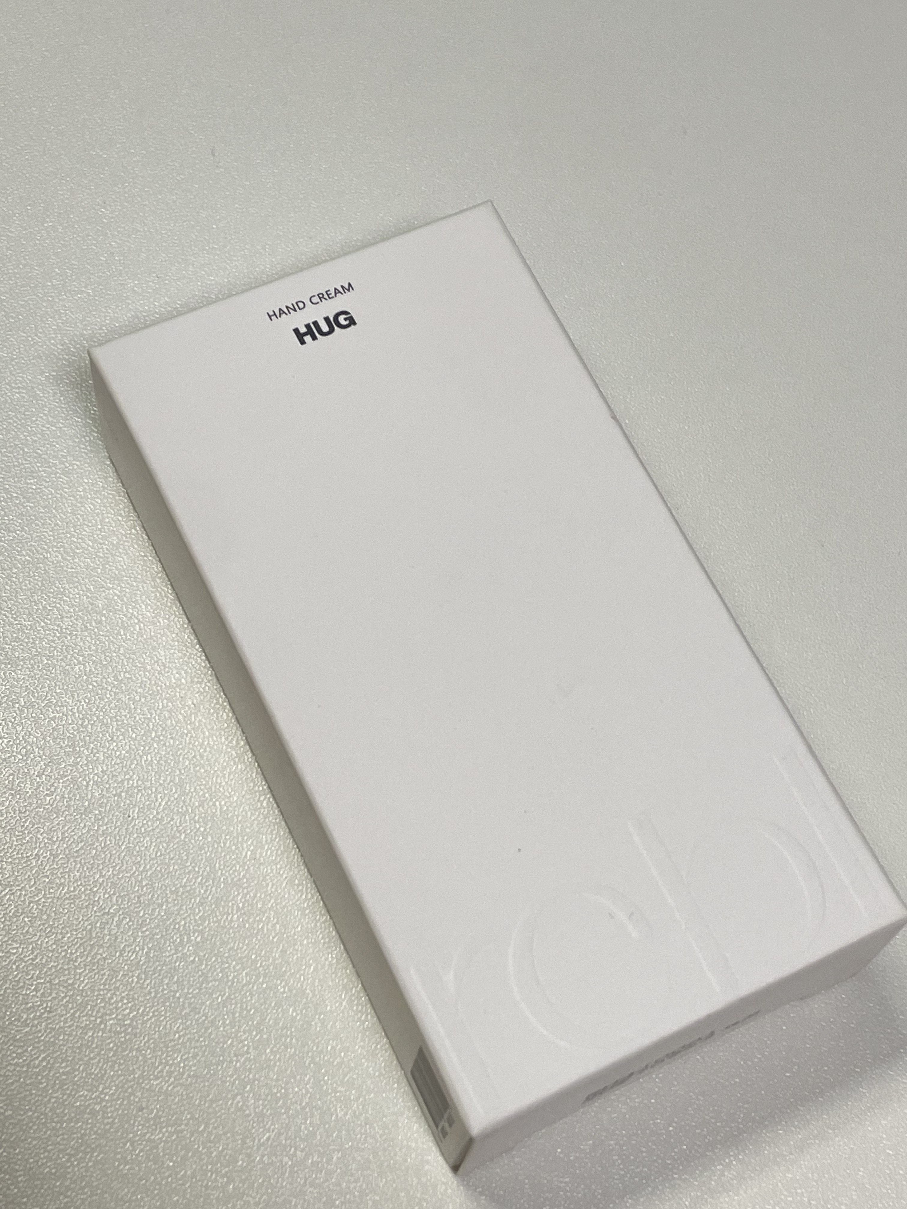 HUG ハンドクリーム/reblocell/ハンドクリームを使ったクチコミ（2枚目）