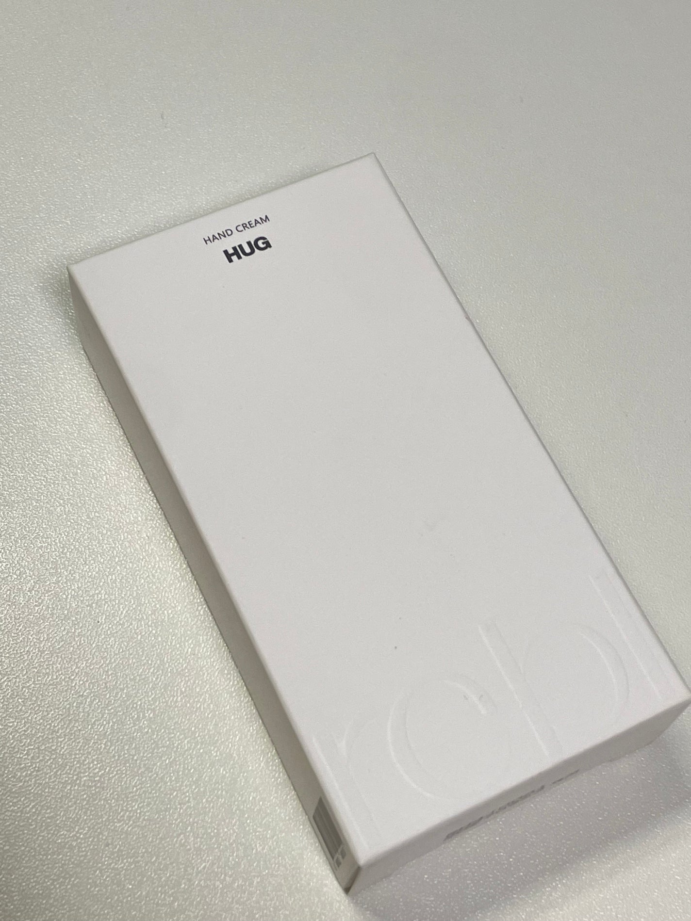 HUG ハンドクリーム/reblocell/ハンドクリームを使ったクチコミ(2枚目)