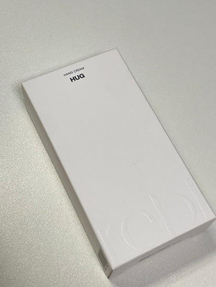 HUG ハンドクリーム/reblocell/ハンドクリームを使ったクチコミ(2枚目)