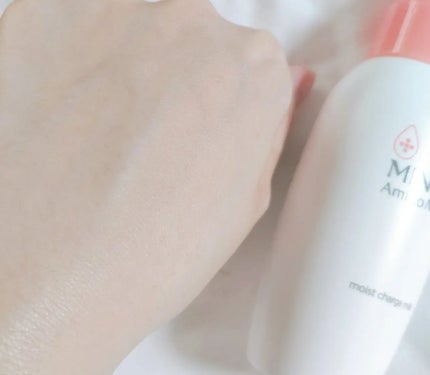 ミノン アミノモイスト モイストチャージ ミルク/ミノン/乳液を使ったクチコミ(3枚目)