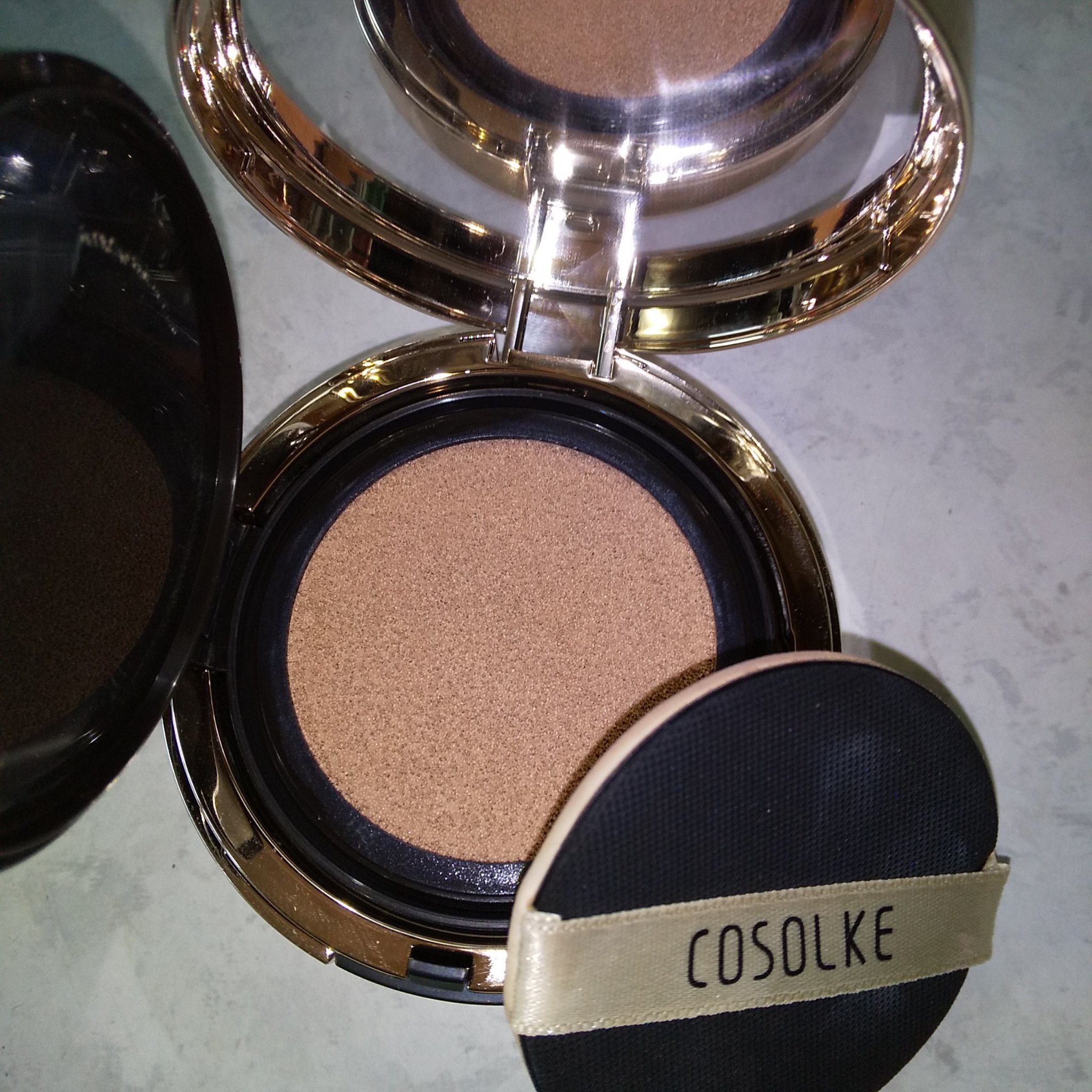 DEBEAUS バイオ インナー RX SRG クッション/DEBEAUS/クッションファンデーションを使ったクチコミ（1枚目）