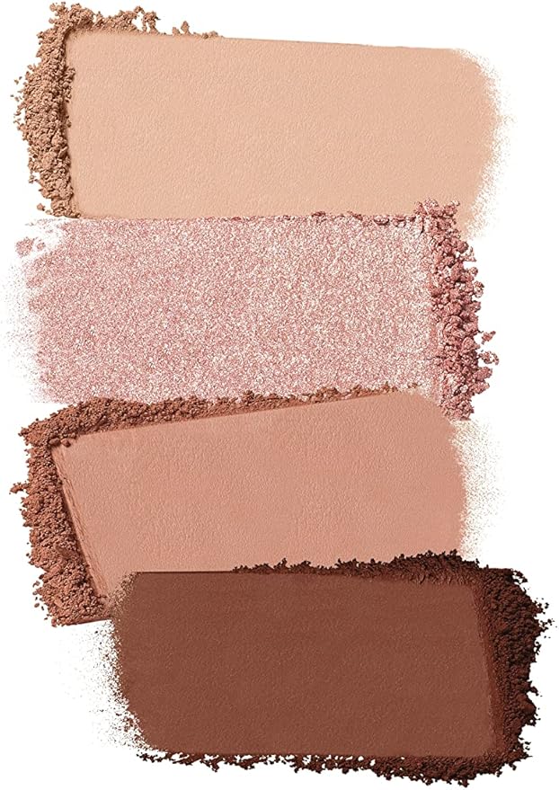 ホリカホリカ マイフェイブシャドウパレット（4カラー） #03 ROZELY