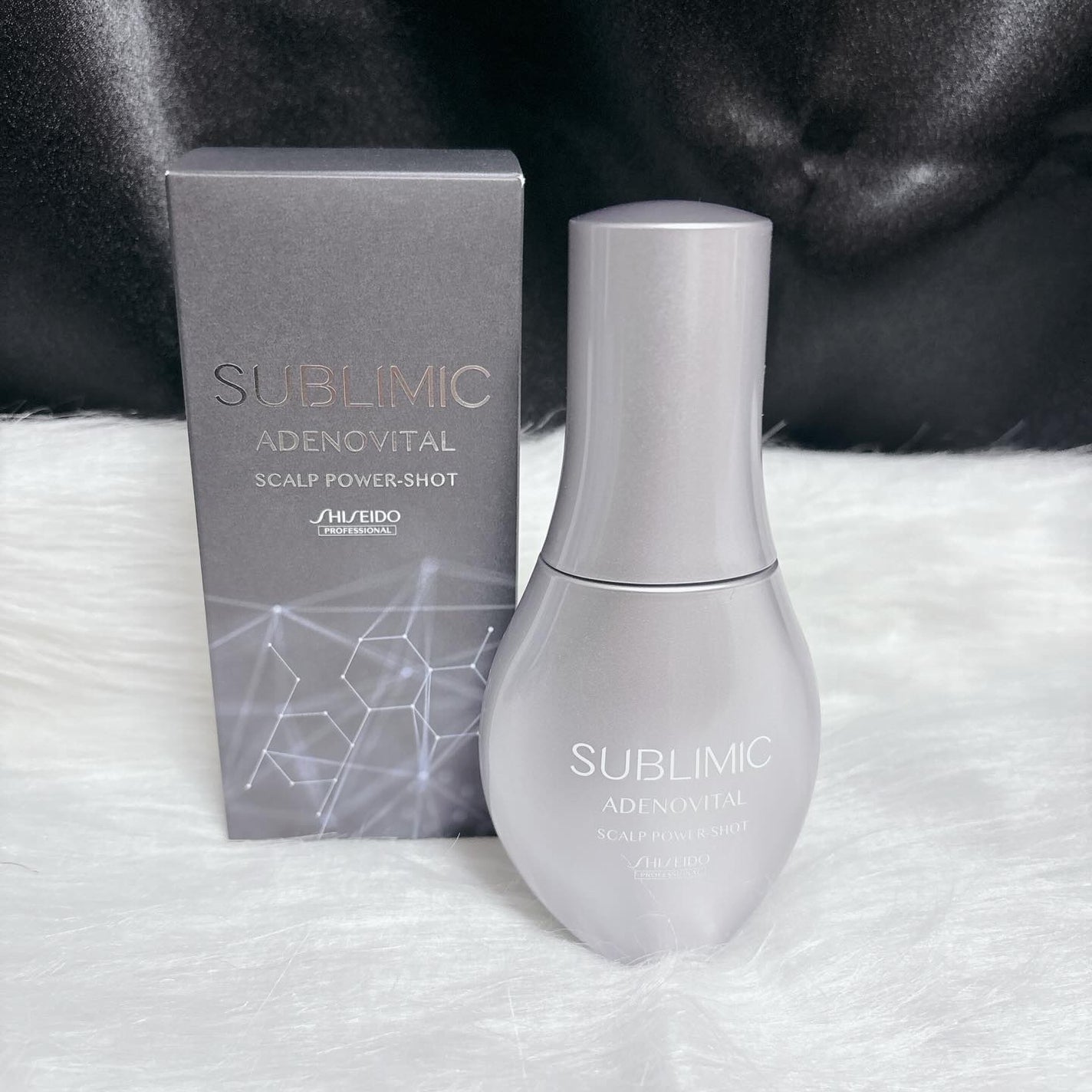 ぷえら on LIPS 「アデノバイタルスカルプパワーショット使ってみました。育毛エッセ..」(1枚目)