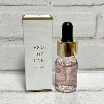 ããã¿ðãã©ãã100 on LIPS ãEXOTHELAB.SERUMèãè²ãŠãçŸå®¹æ¶²ïŒãèãè²ãŠã..ãïŒ1æç®ïŒ