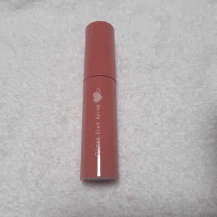 グラスティントシロップ/キャンメイク/リップティントを使ったクチコミ(2枚目)