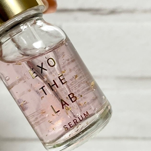 ããã¿ðãã©ãã100 on LIPS ãEXOTHELAB.SERUMèãè²ãŠãçŸå®¹æ¶²ïŒãèãè²ãŠã..ãïŒ2æç®ïŒ